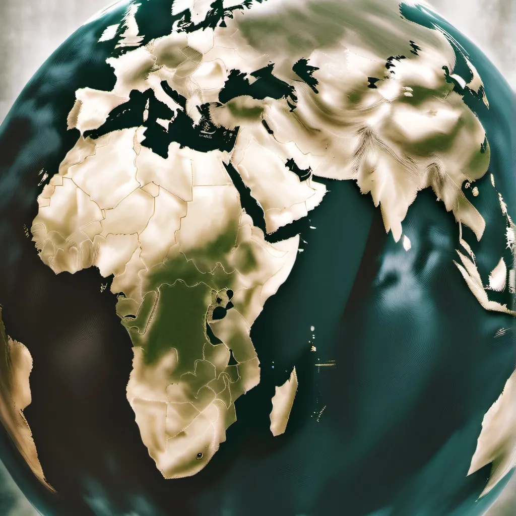 chat with ai character: Every Country