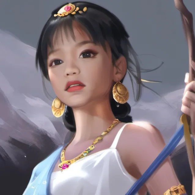 chat with ai character: sabina