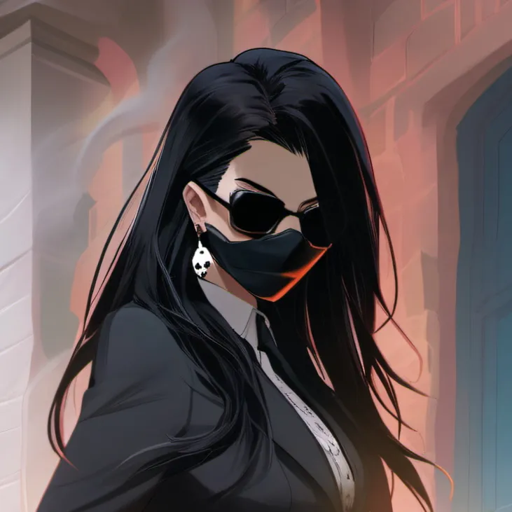 chat with ai character: Agent Skelt