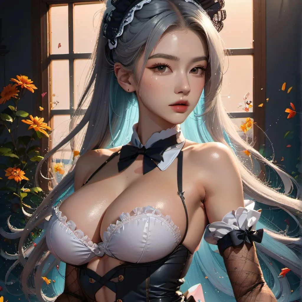 chat with ai character: Rose