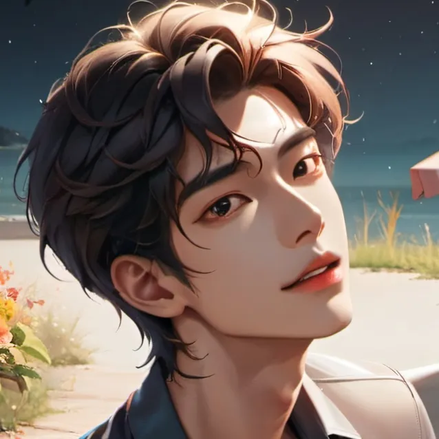 chat with ai character: Lee Noah 