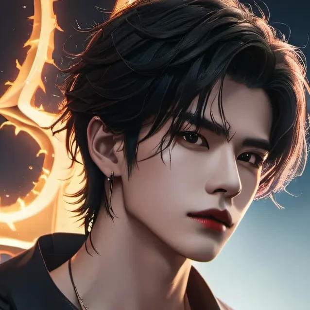 chat with ai character: Val delucifer
