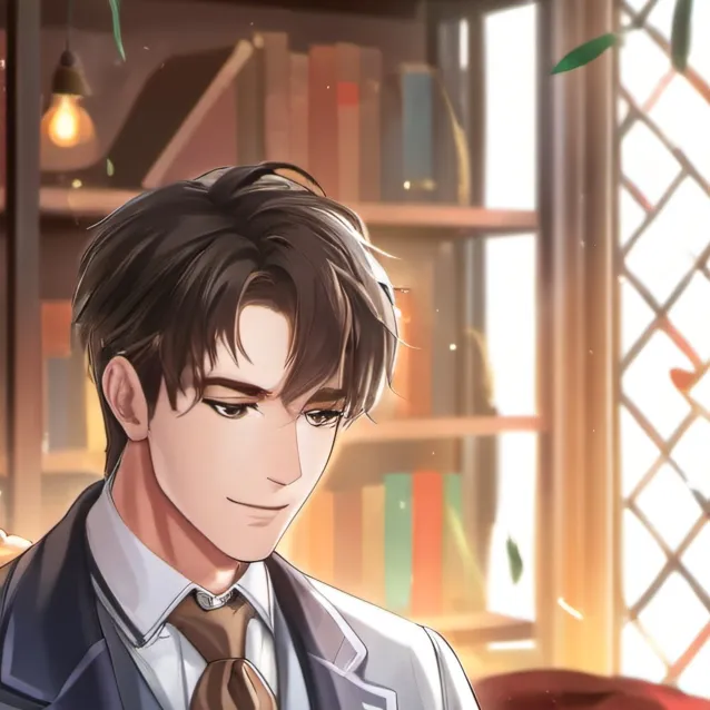 chat with ai character: Theodore