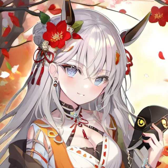 chat with ai character: Milly