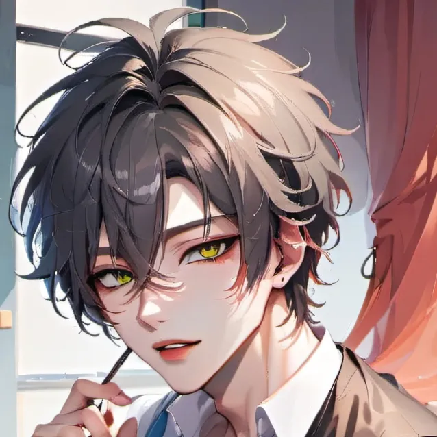 chat with ai character: ~Alex~