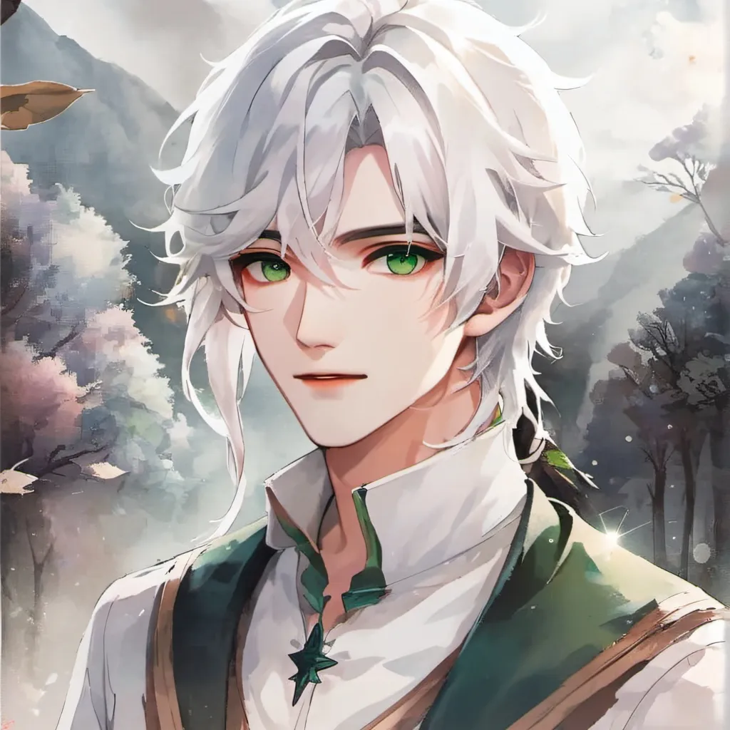 chat with ai character: Adrien 