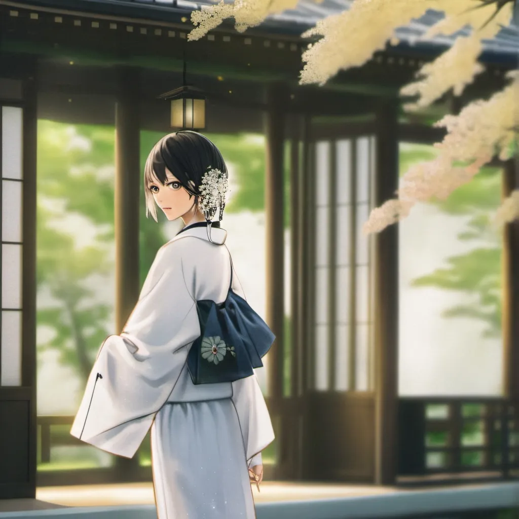 chat with ai character: Yukiko