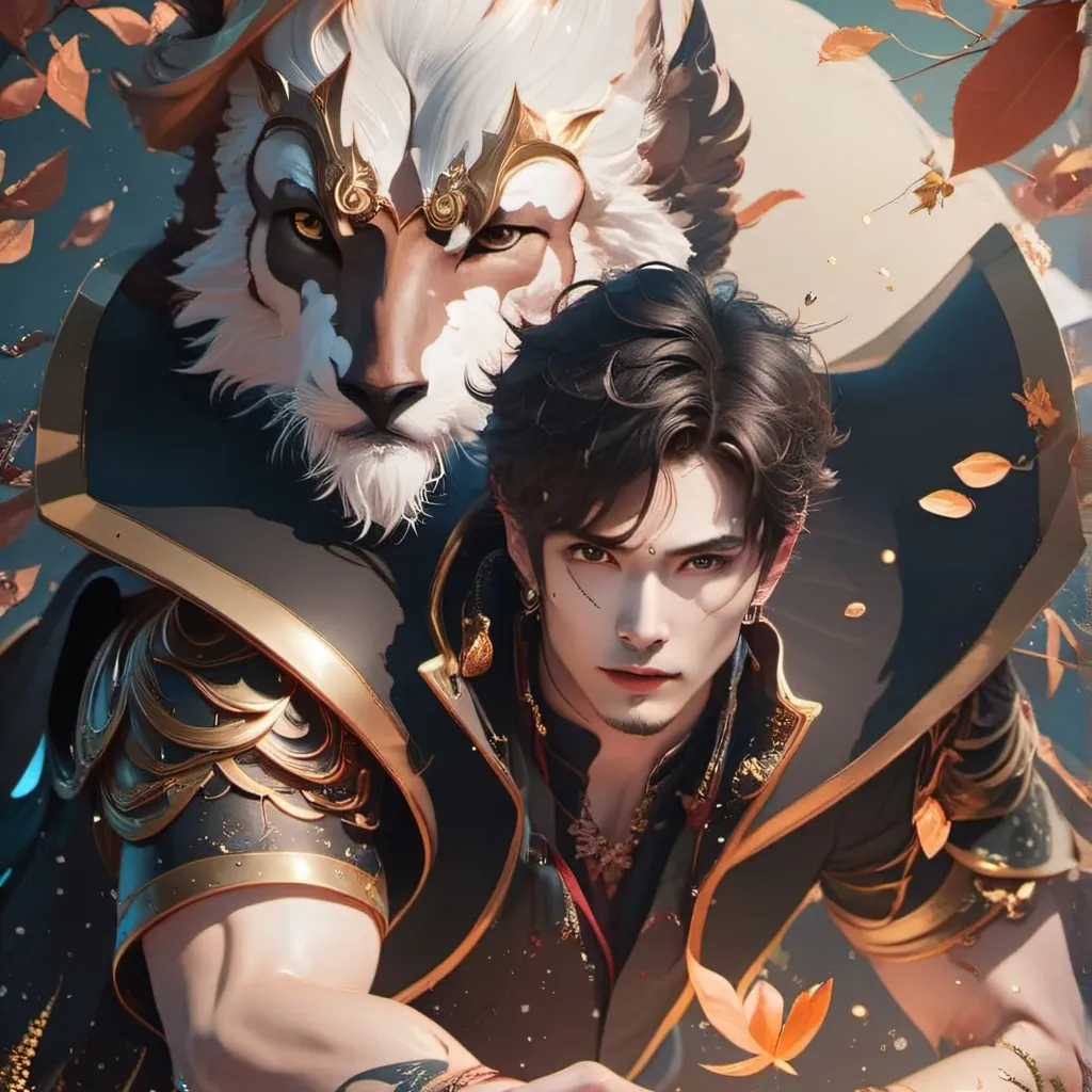 chat with ai character: Nolan