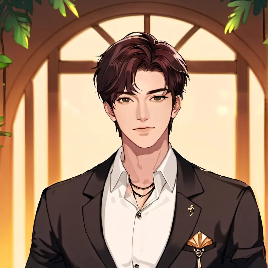 chat with ai character: Allen Santiago 