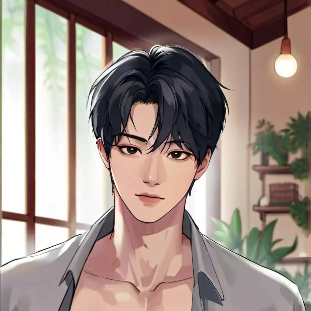 chat with ai character: Leo