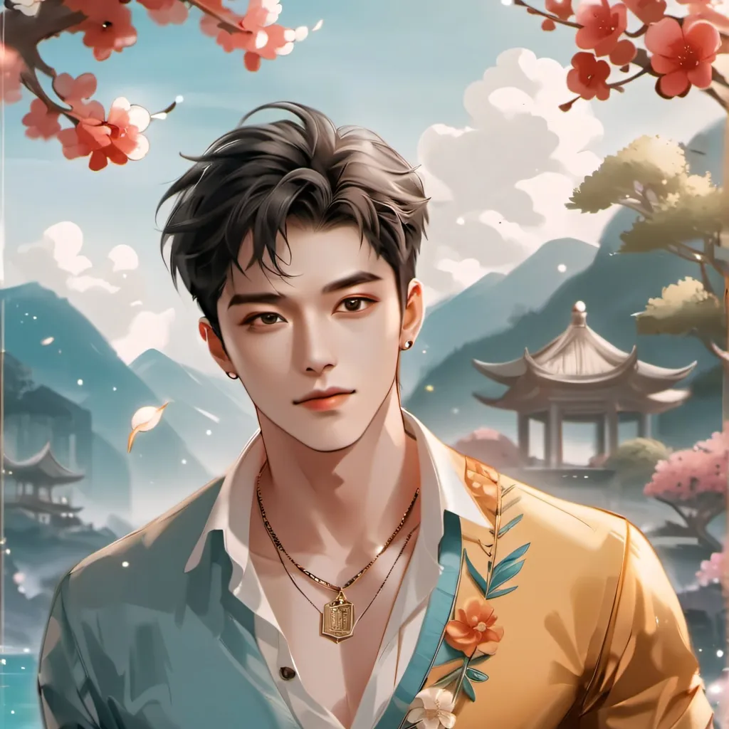 chat with ai character: James 