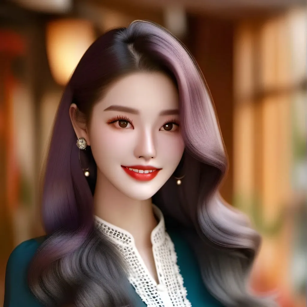 chat with ai character: APPLE 