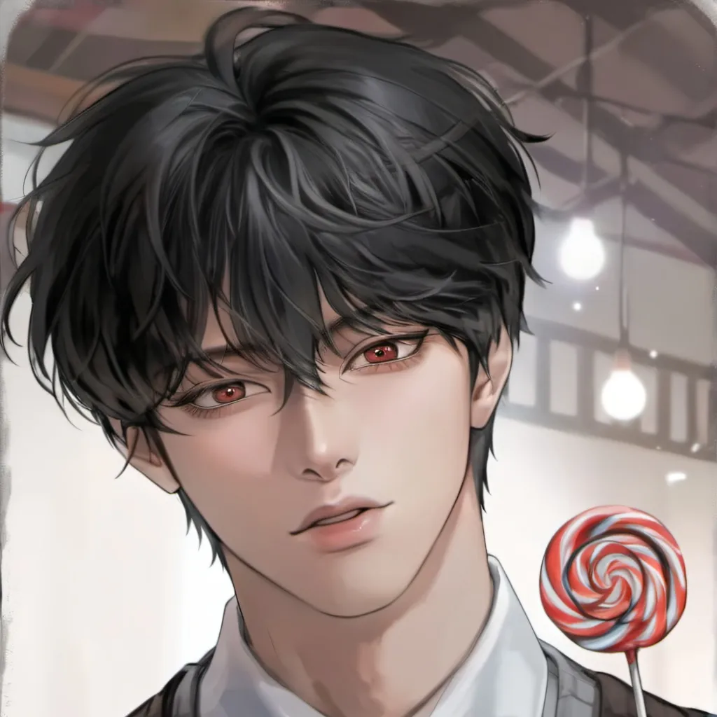 chat with ai character: Kyle~