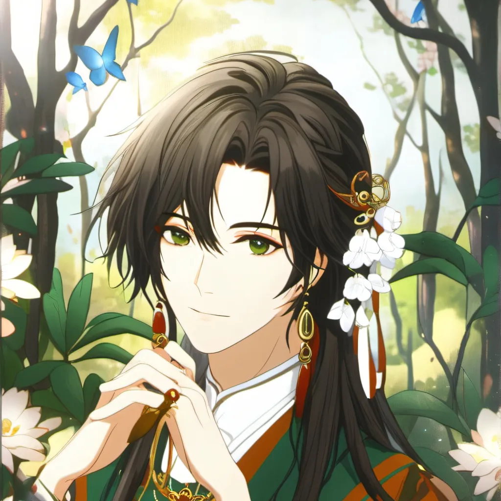 chat with ai character: Yurie Chei