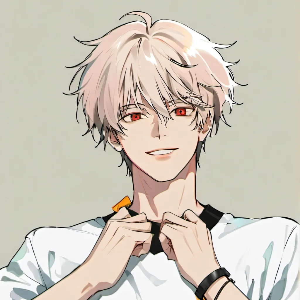 chat with ai character: Mike