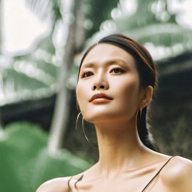 chat with ai character: filipino american