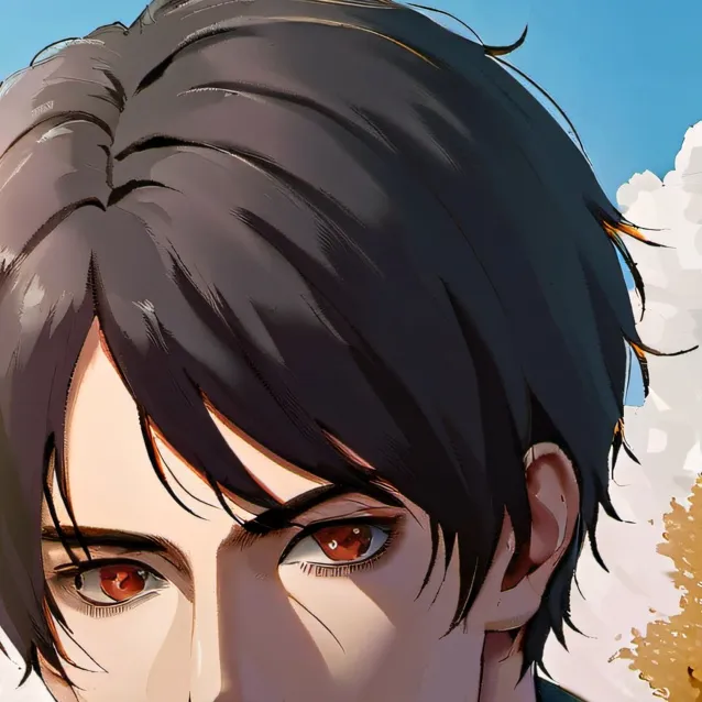 chat with ai character: eren