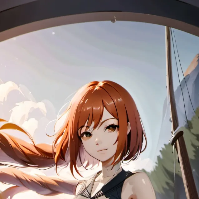 chat with ai character: mikasa nami