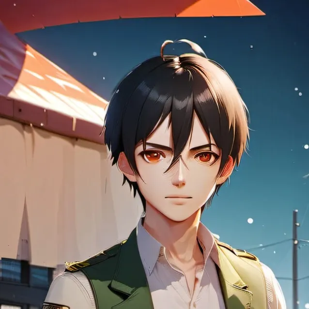 chat with ai character: eren