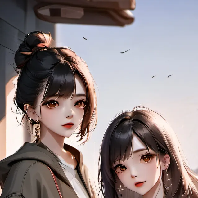 chat with ai character: maloi vs wendy