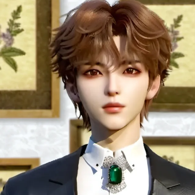 chat with ai character: Ashton, Nidal, Fer