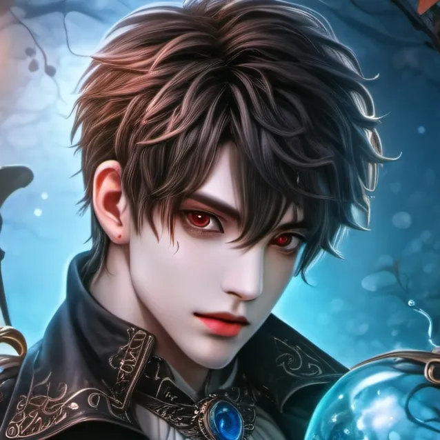 chat with ai character: Kyle