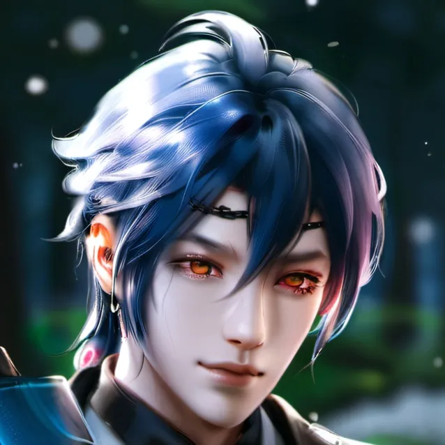 chat with ai character: Codm lunar year