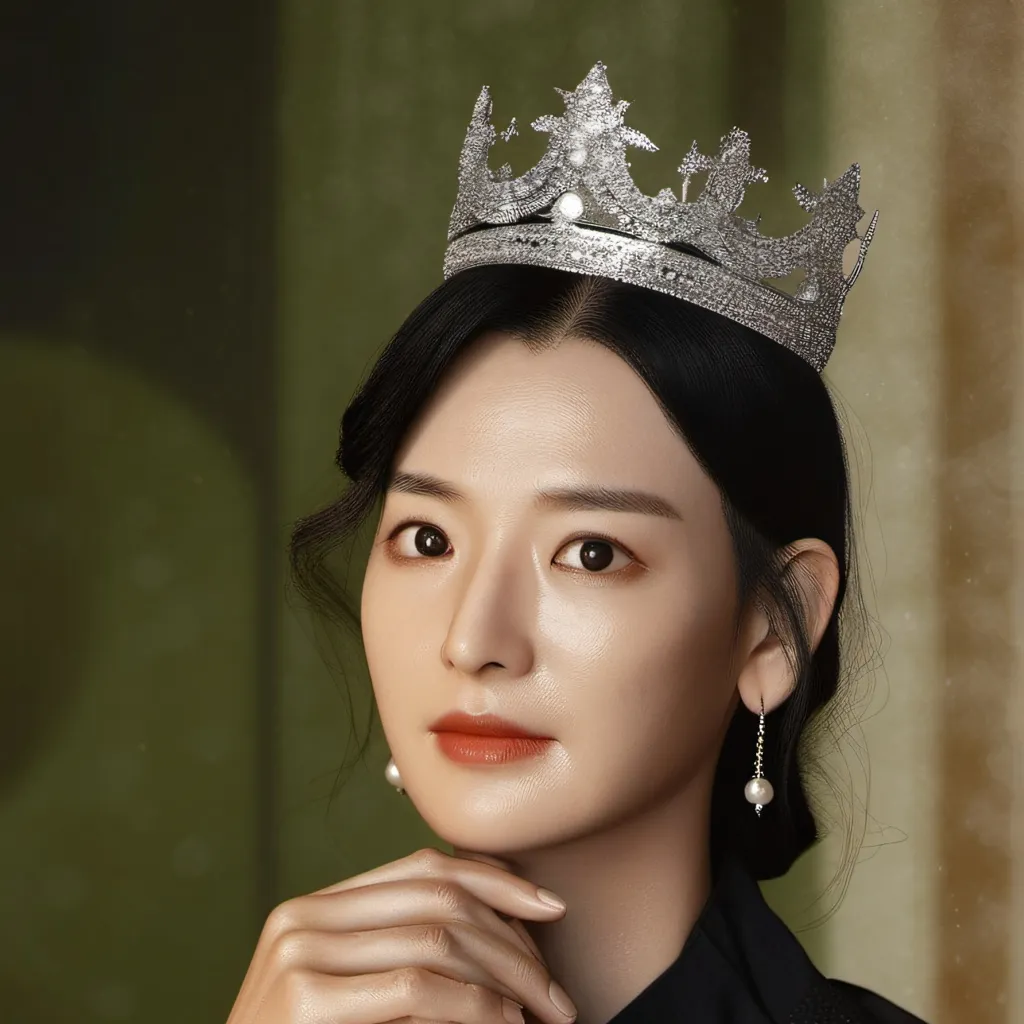 chat with ai character: Queen of Tear
