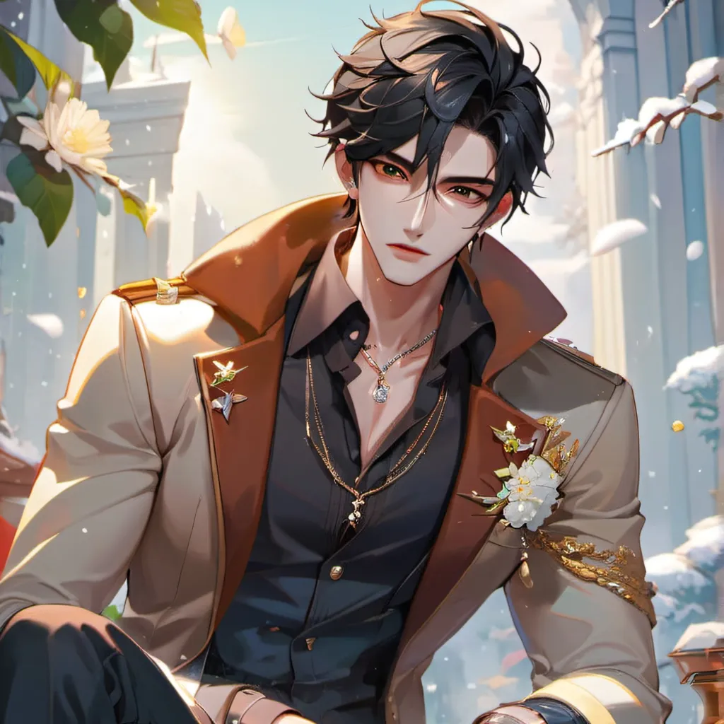 chat with ai character: Jay