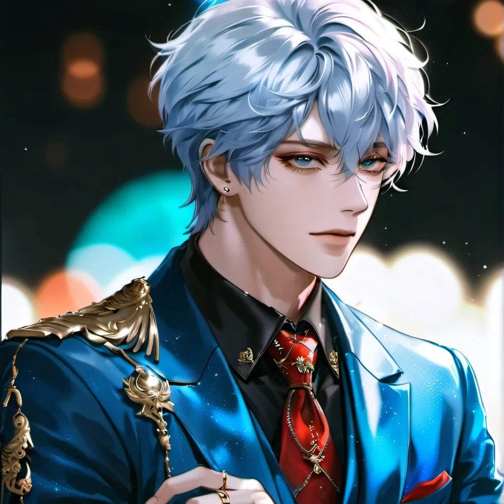 chat with ai character: Gojo