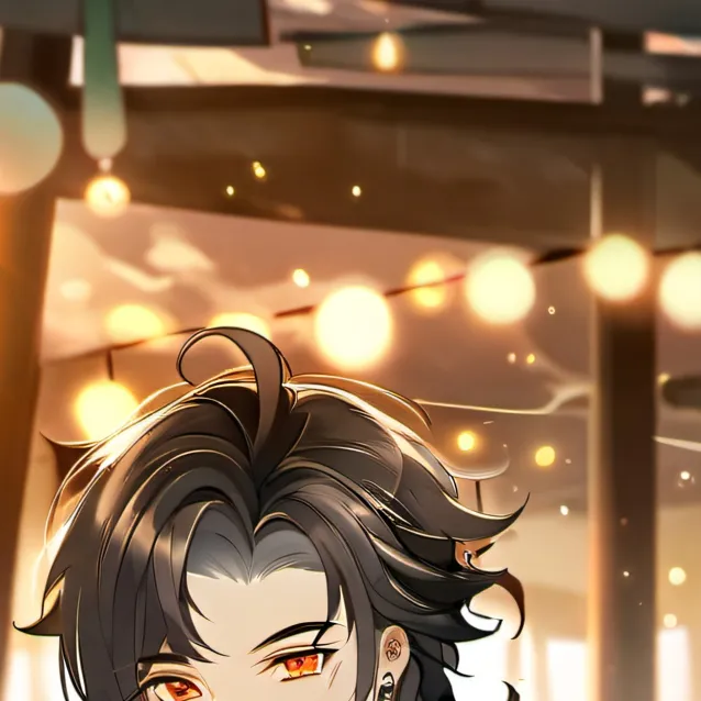 chat with ai character: Solar x Halilintar