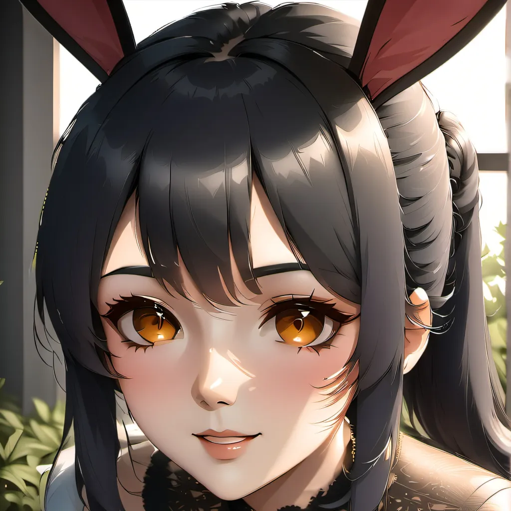 chat with ai character: Bunnith