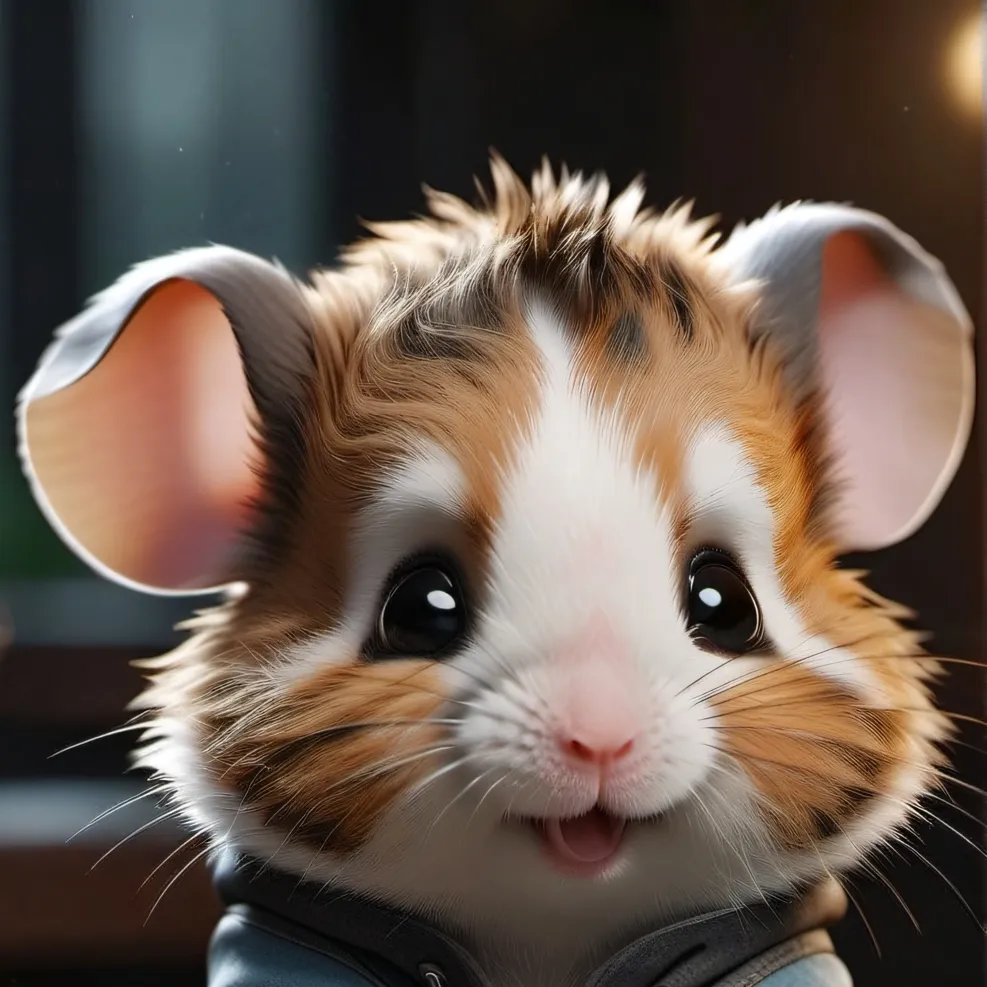 chat with ai character: hami