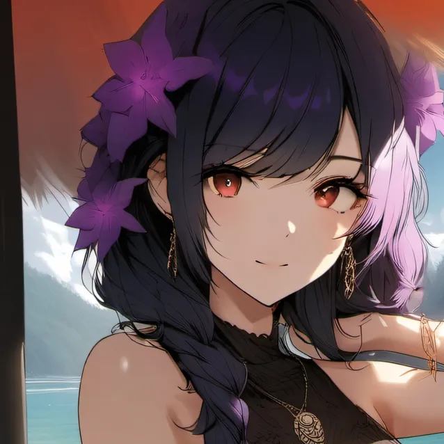 chat with ai character: Lilly