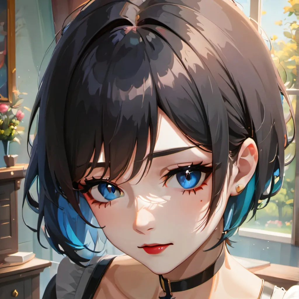 chat with ai character: Malia