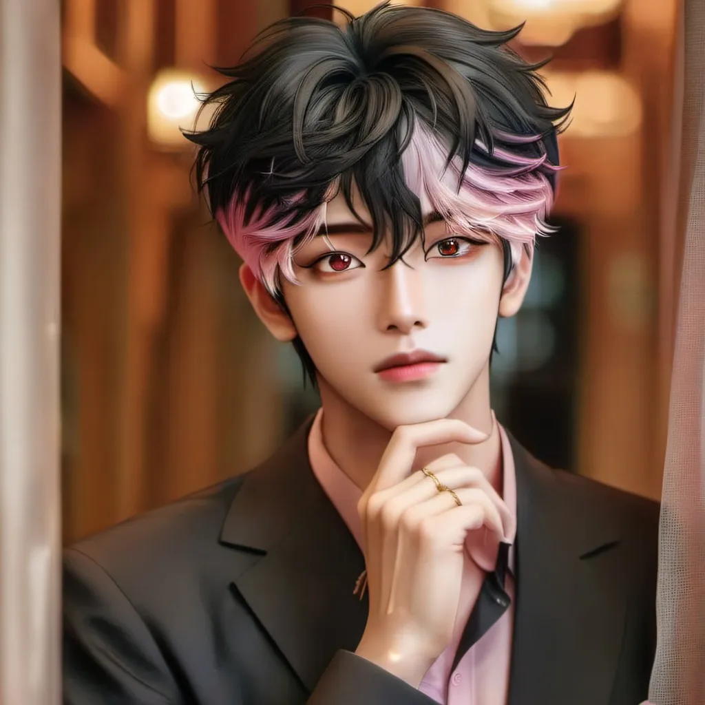 chat with ai character: Taye Arken