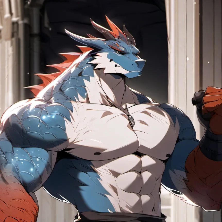 chat with ai character: Cyrus