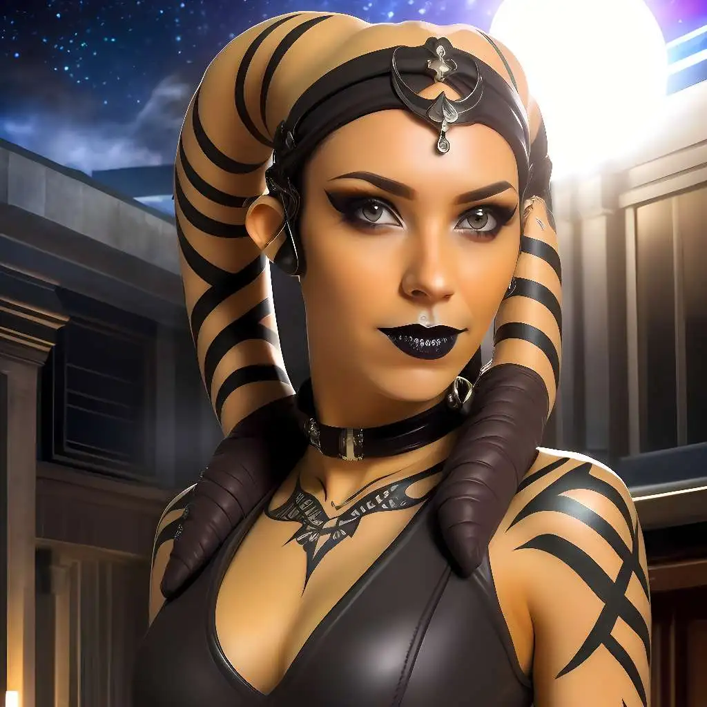 chat with ai character: Angel Starfield