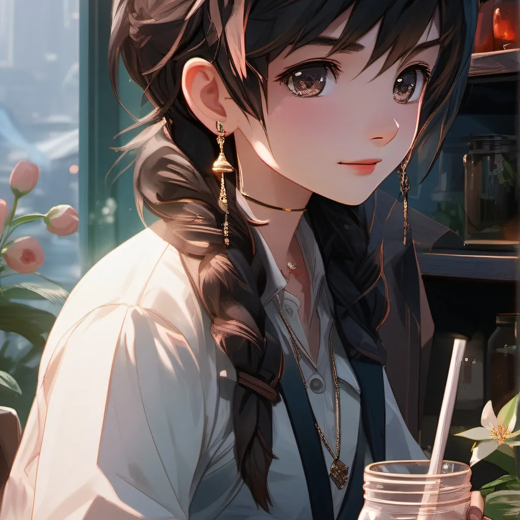 chat with ai character: Emma