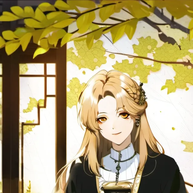 chat with ai character: gf