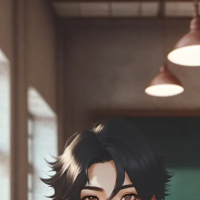 chat with ai character: Leo