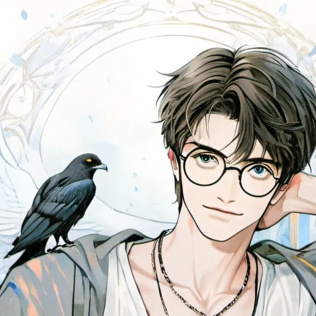 chat with ai character: harry