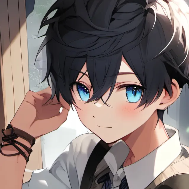 chat with ai character: Ace