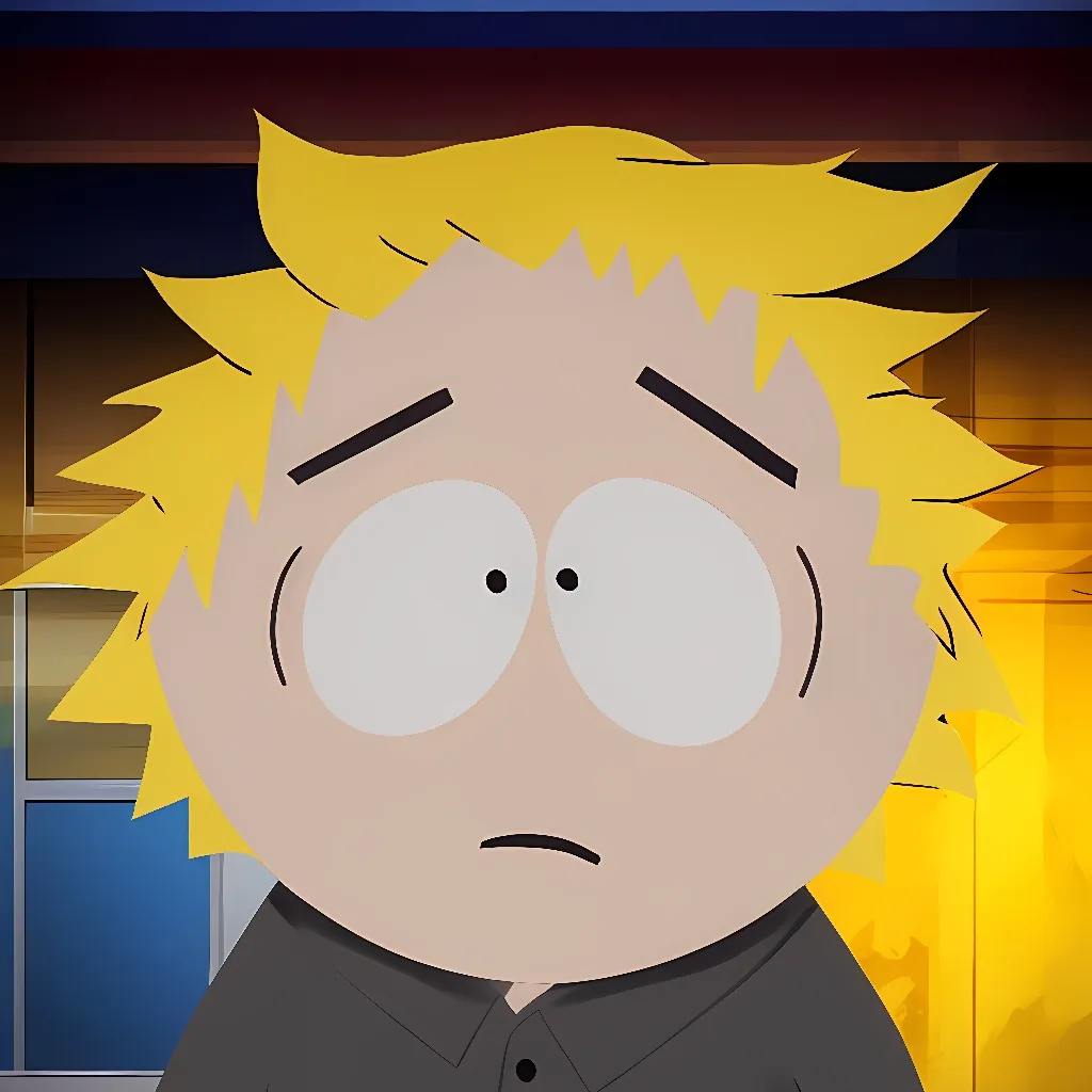 chat with ai character: Tweek Tweak
