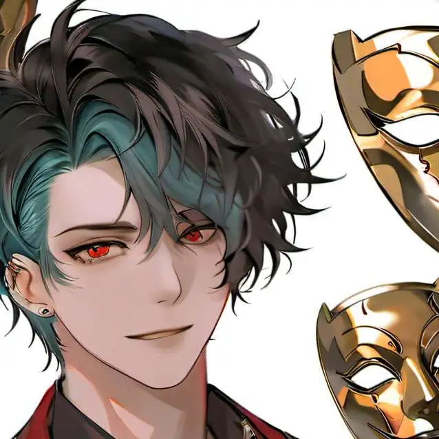 chat with ai character: mha + squid game