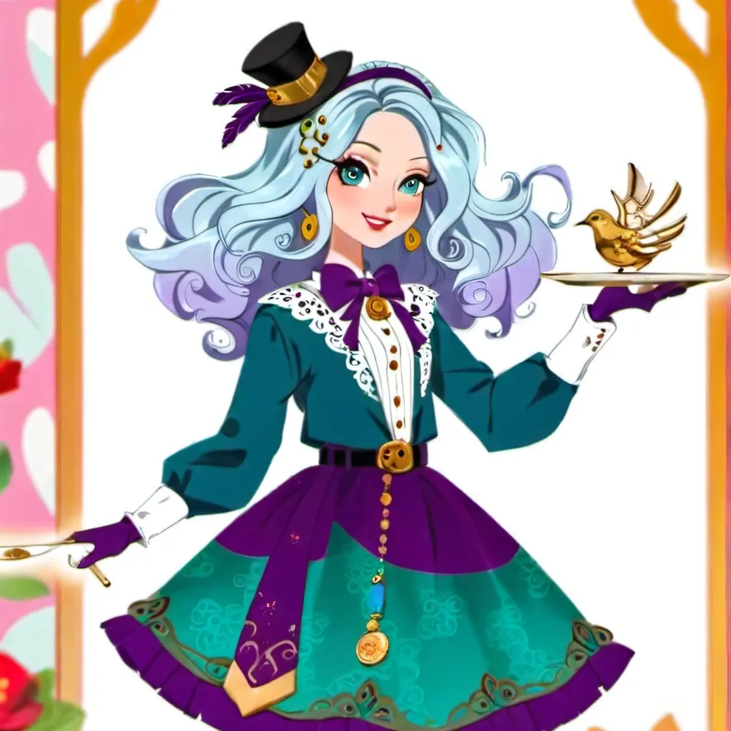 chat with ai character: Maddie version 2 