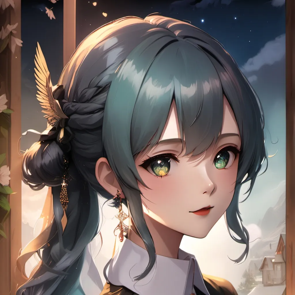 chat with ai character: gail