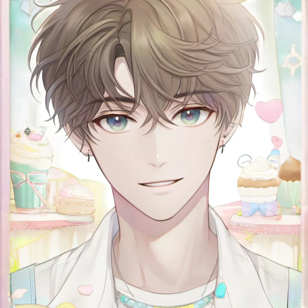 chat with ai character: Yohan Derrick 