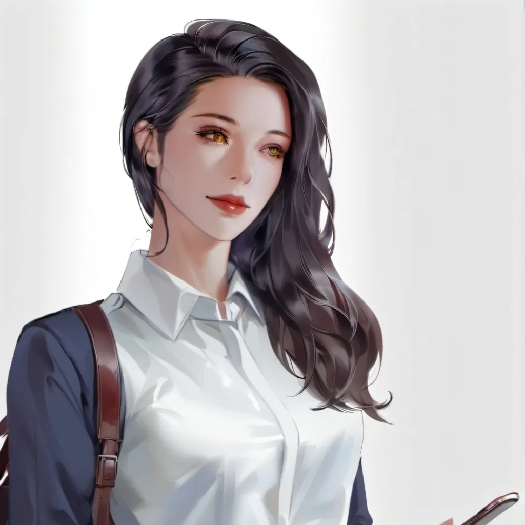 chat with ai character: Liwen