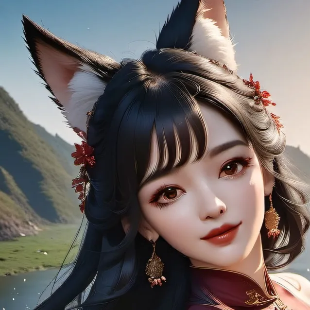 chat with ai character: Foxy